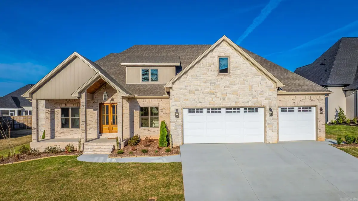 1665 Nantucket Drive, Conway, AR 72034 - #1