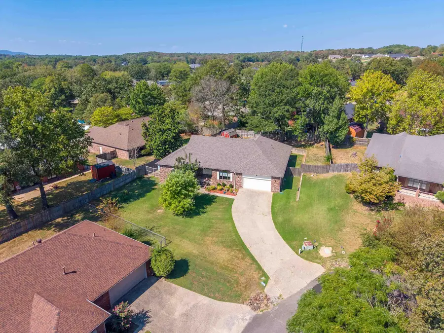 115 Gregory Place, Hot Springs, AR 71913 - #3
