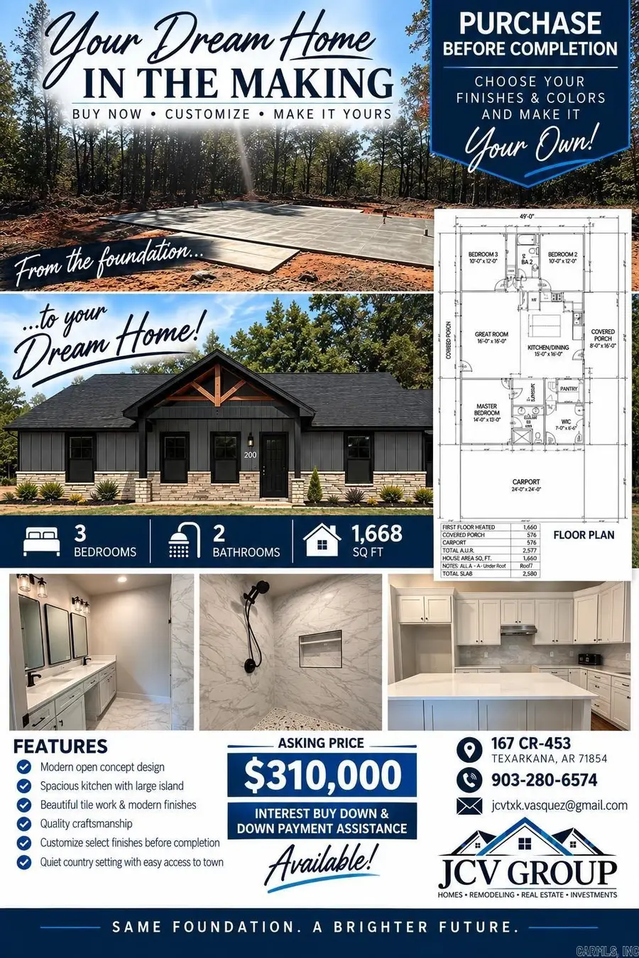 167 Miller County Road 453, Texarkana, AR 71854 - #3