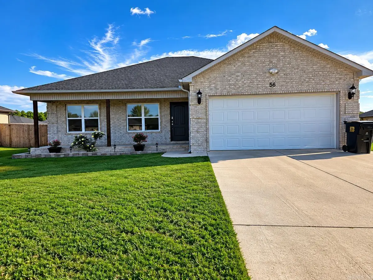 56 Whitetail Drive, Caroline, AR 72173 - #1