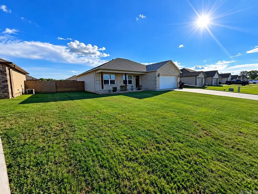 56 Whitetail Drive, Caroline, AR 72173 - #2