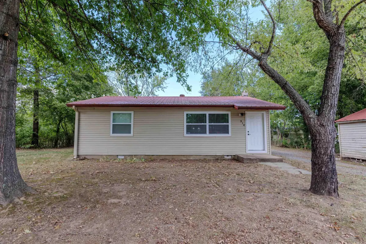 514 A Street, Perryville, AR 72126 - #1