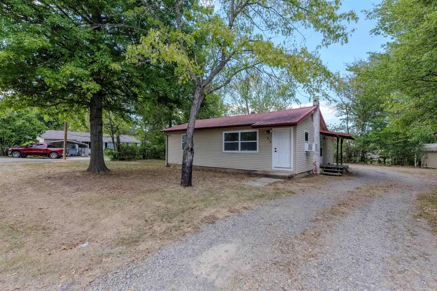 514 A Street, Perryville, AR 72126 - #2