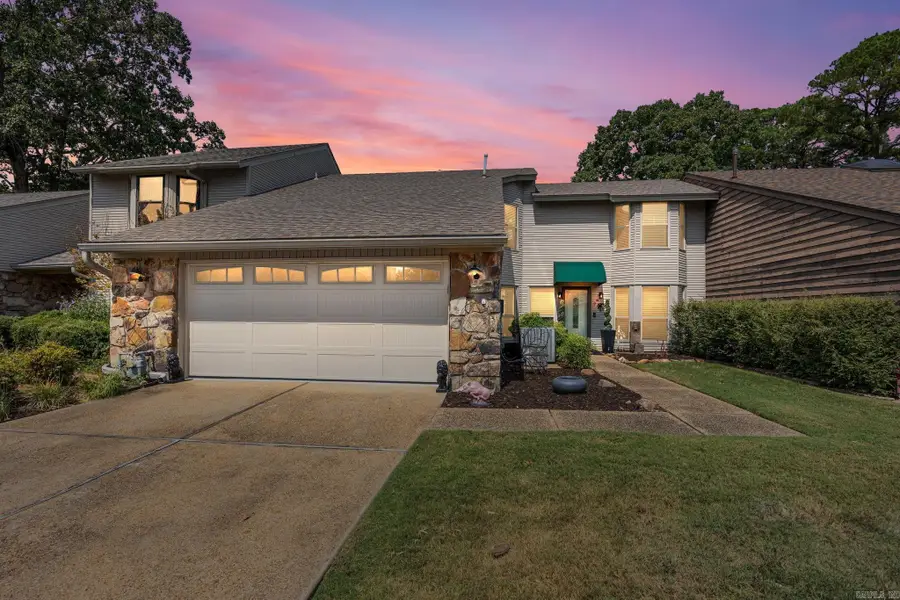 9 Sand Trap Drive, Maumelle, AR 72113 - #3