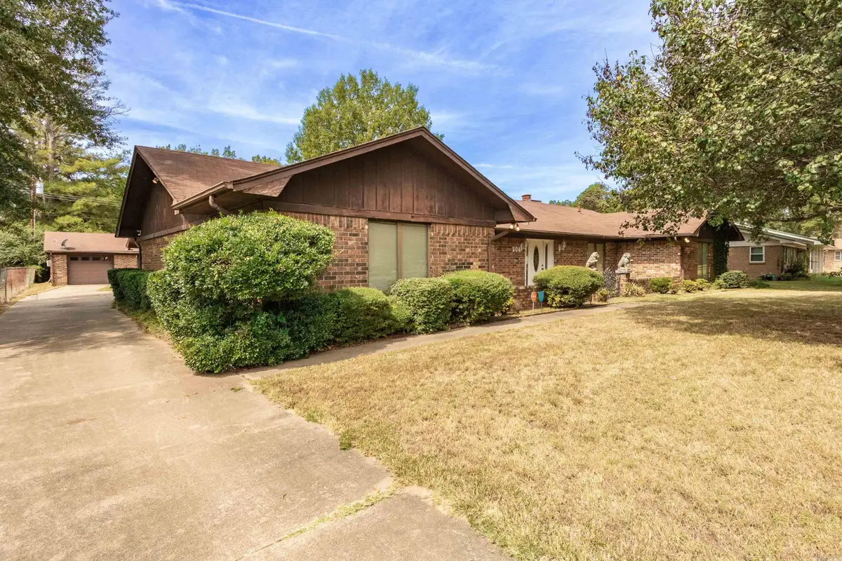 508 Springhill Drive, Pine Bluff, AR 71601 - #1