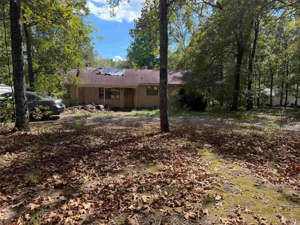 199 Wildwood Ln., Edgemont, AR 72067