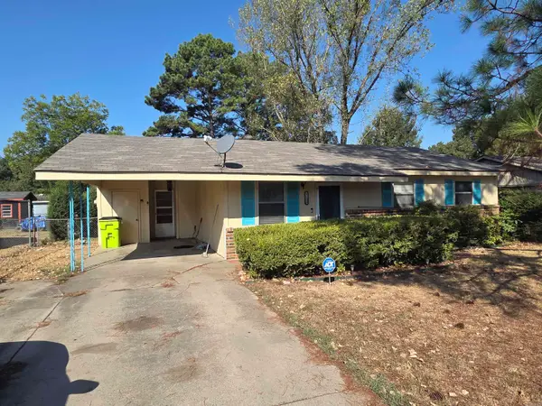 1603 N Lowe St, Stuttgart, AR 72160