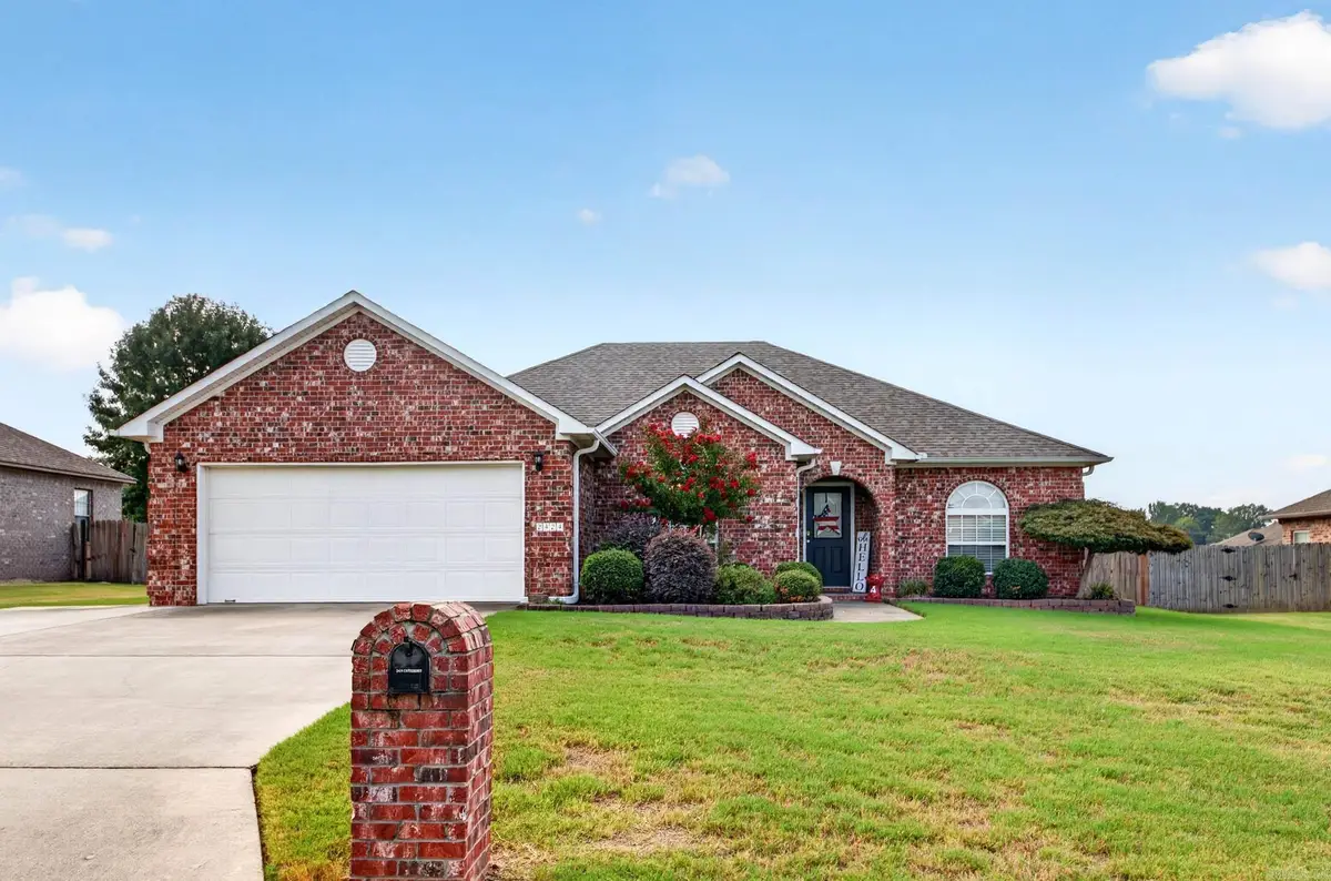 2424 Canterbury Lane, Cabot, AR 72023 - #1