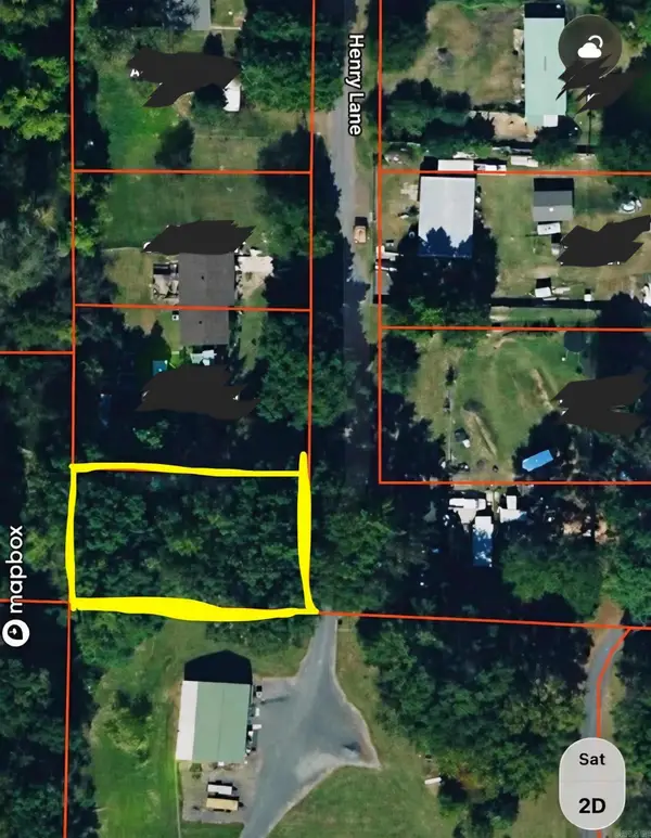 0 Henry Lane, Cabot, AR 72023