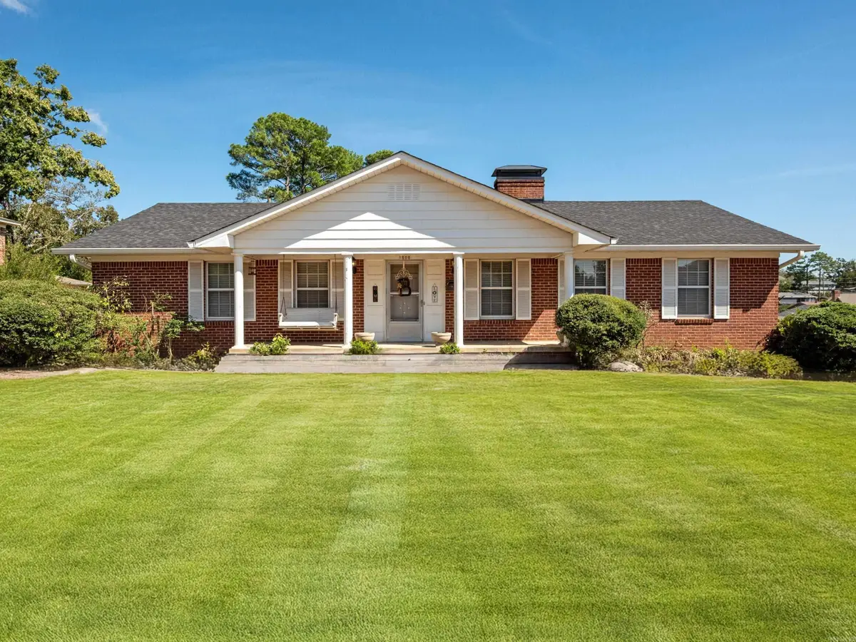 1808 Gunpowder Road, Little Rock, AR 72227 - #1