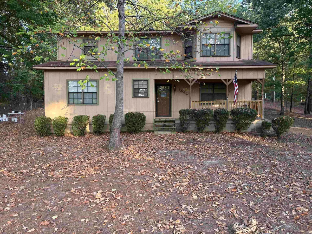 1440 Central Road, Arkadelphia, AR 71923 - #1