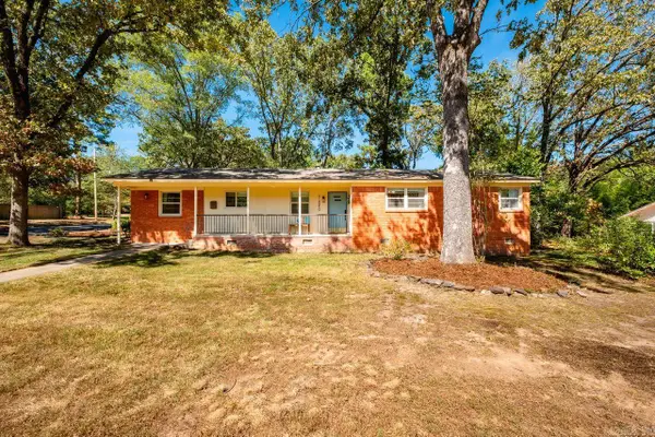 7420 Amherst Drive, Little Rock, AR 72205