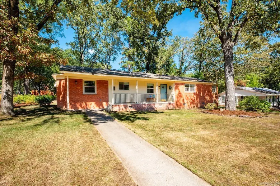 7420 Amherst Drive, Little Rock, AR 72205 - #2