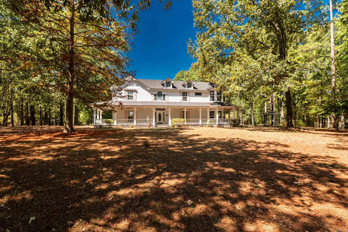 2784 Hinson Road, El Dorado, AR 71730 - #1
