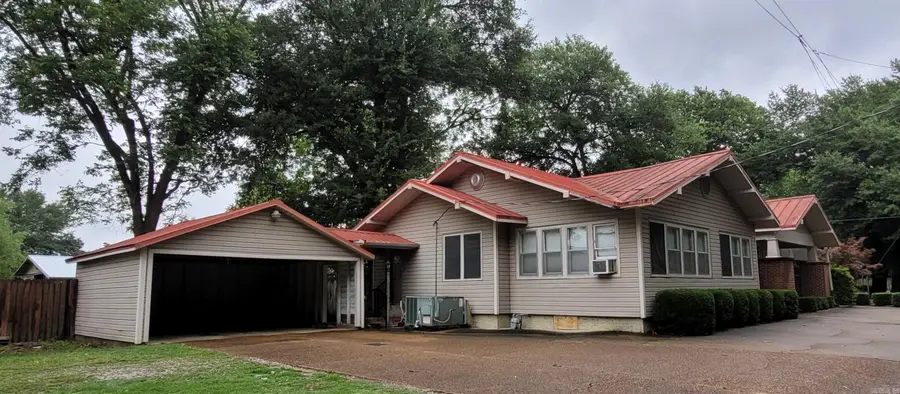 216 S Second Street, Augusta, AR 72006 - #2