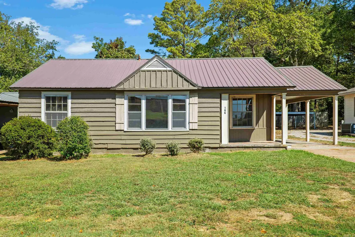 106 W Collage Street, Jonesboro, AR 72401 - #1