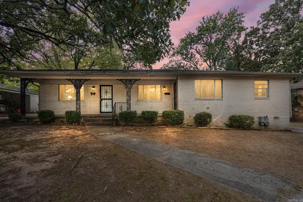 206 W J Avenue, North Little Rock, AR 72116