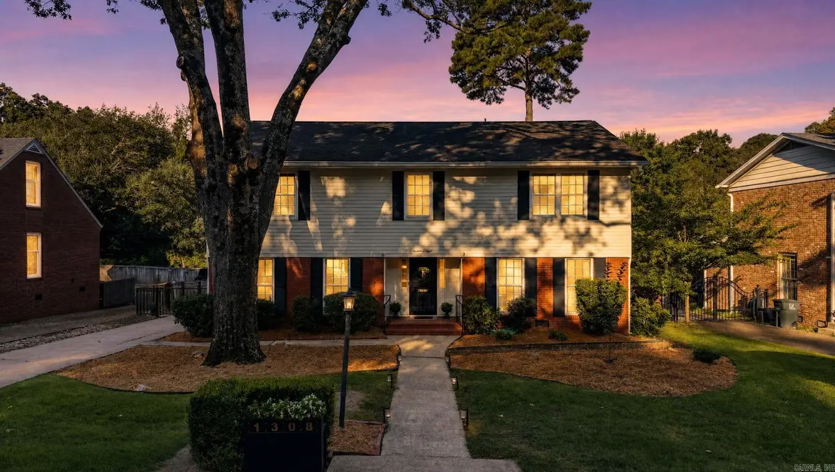1308 Mellon, Little Rock, AR 72207 - #1