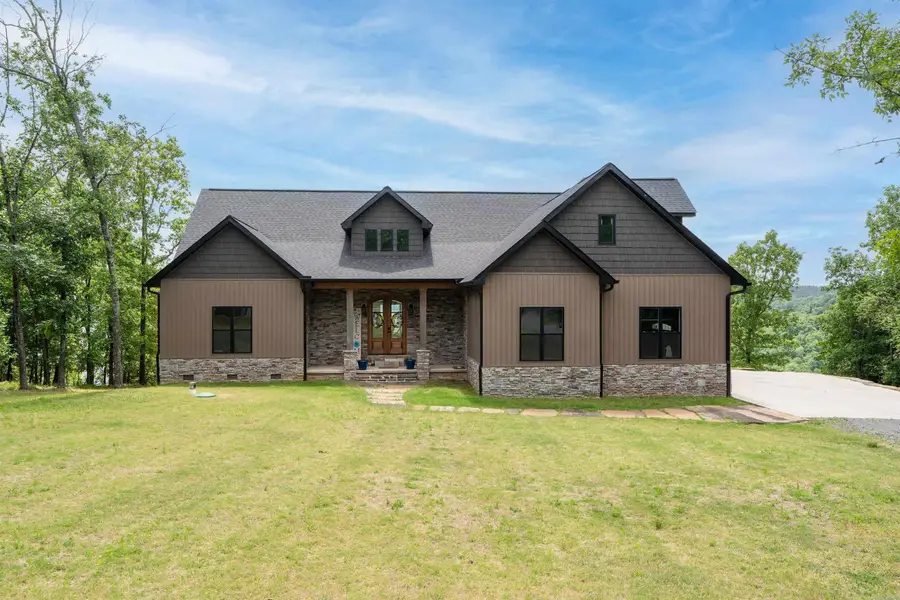 2560 Diamond Bluff Road, Quitman, AR 72131 - #2