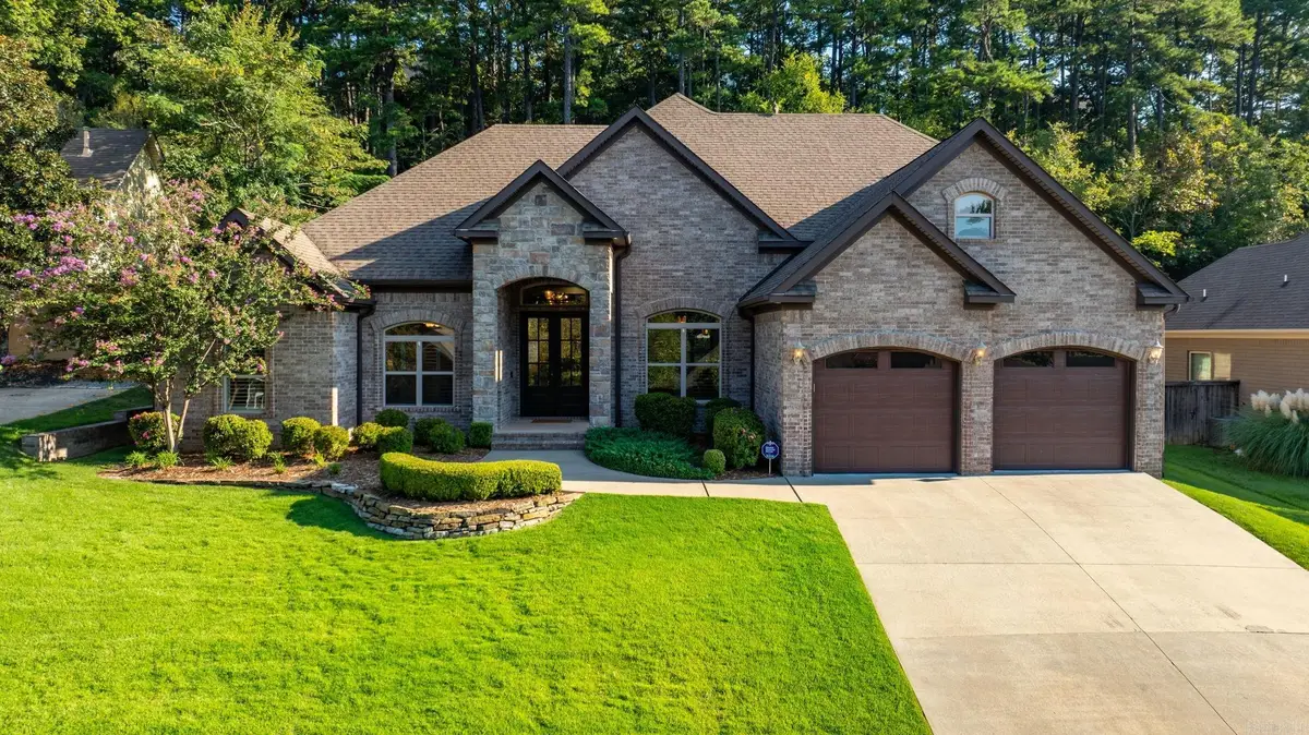 13500 Foxfield Lane, Little Rock, AR 72211 - #1