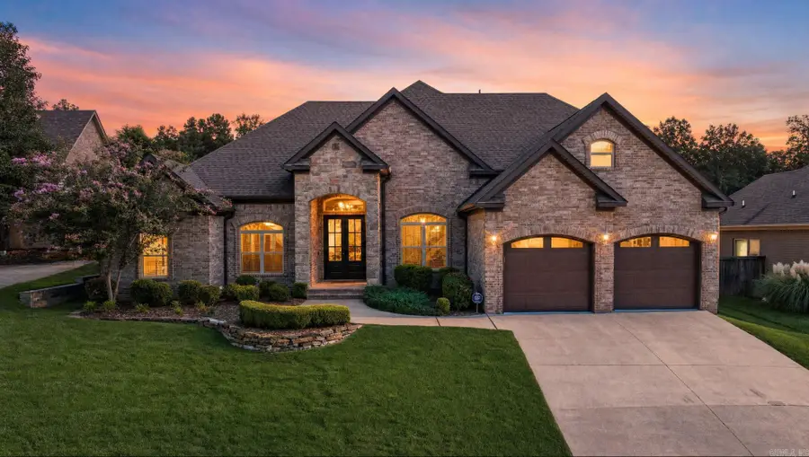 13500 Foxfield Lane, Little Rock, AR 72211 - #2