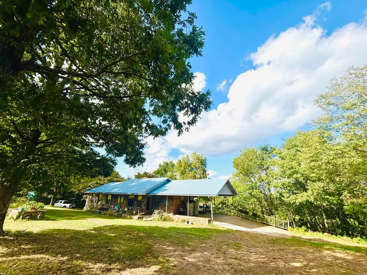 3334 Little Red River Road, Marshall, AR 72650 - #1