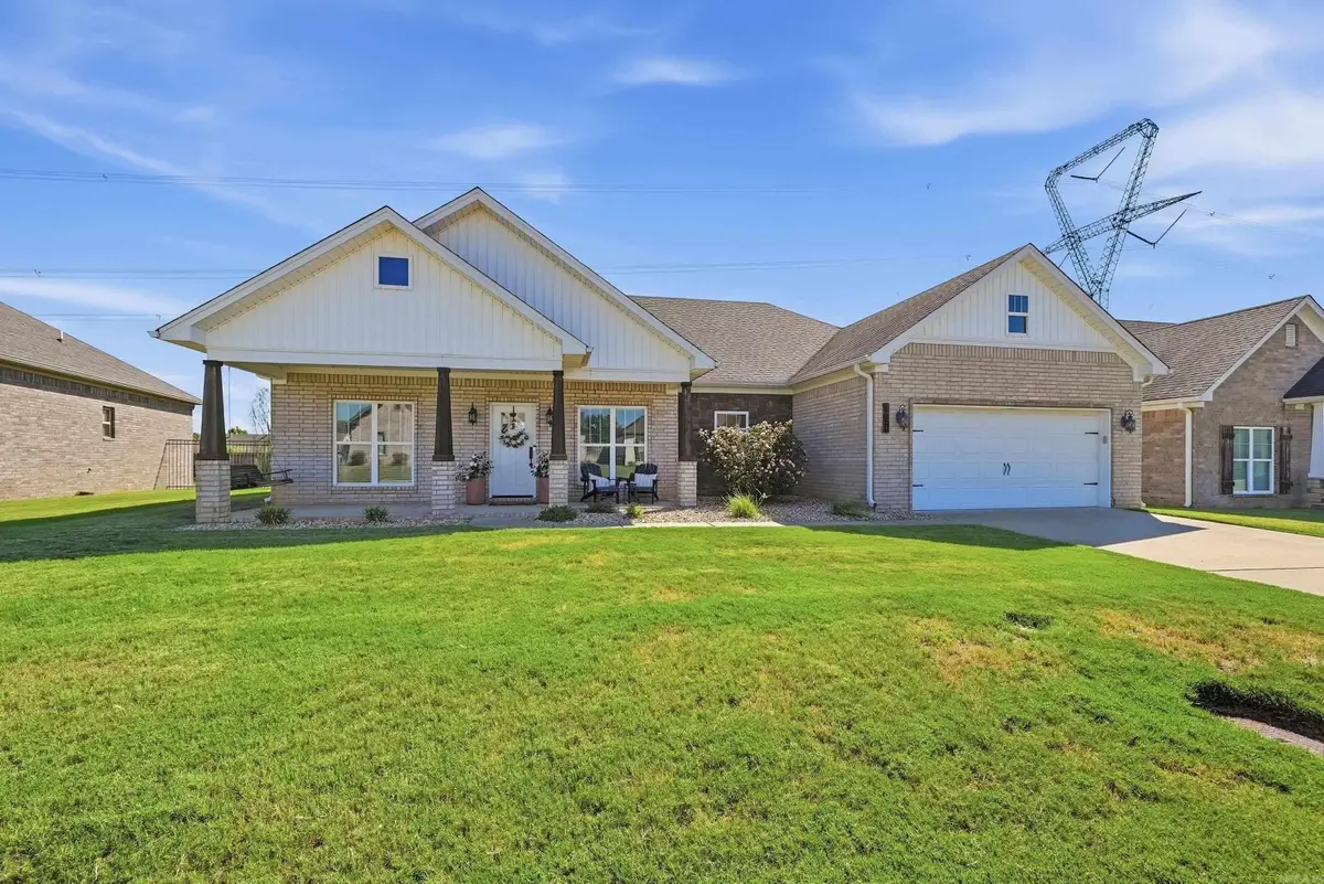 150 Grey Fox Drive, Conway, AR 72034 - #1