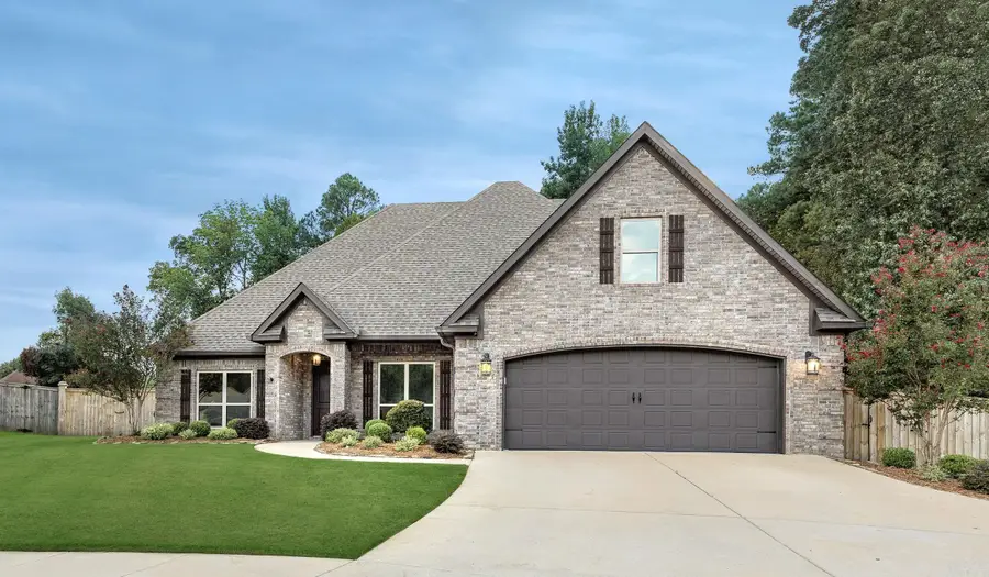 2701 Aberdeen Dr, Bryant, AR 72019 - #2