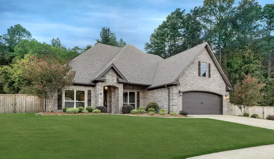2701 Aberdeen Dr, Bryant, AR 72019 - #3