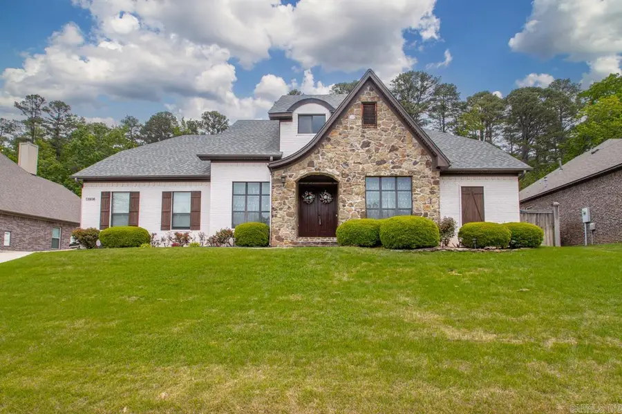 13808 Foxfield Lane, Little Rock, AR 72211 - #2