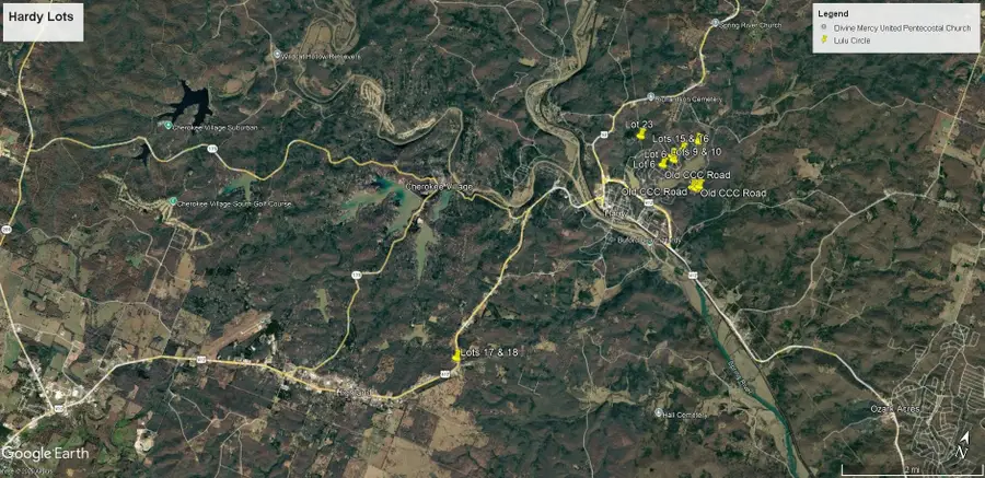 Multiple Lots Hardy & Highland, Hardy, AR 72542 - #3