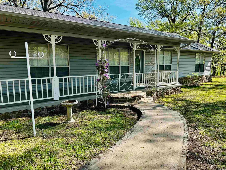 410 Davis Creek, Marshall, AR 72650 - #3