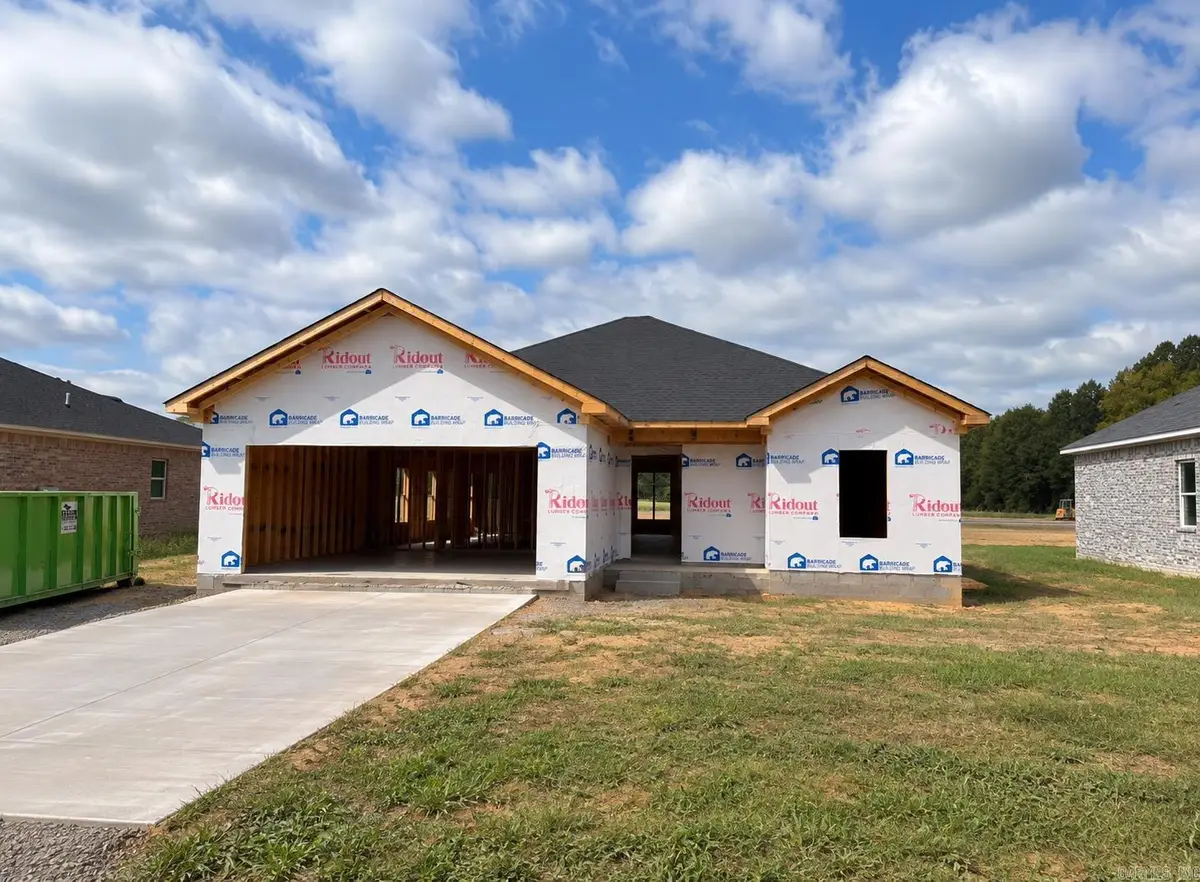 120 S Apple Street, Beebe, AR 72012 - #1