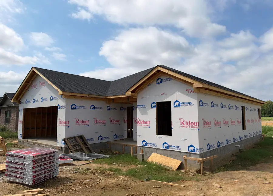 120 S Apple Street, Beebe, AR 72012 - #3