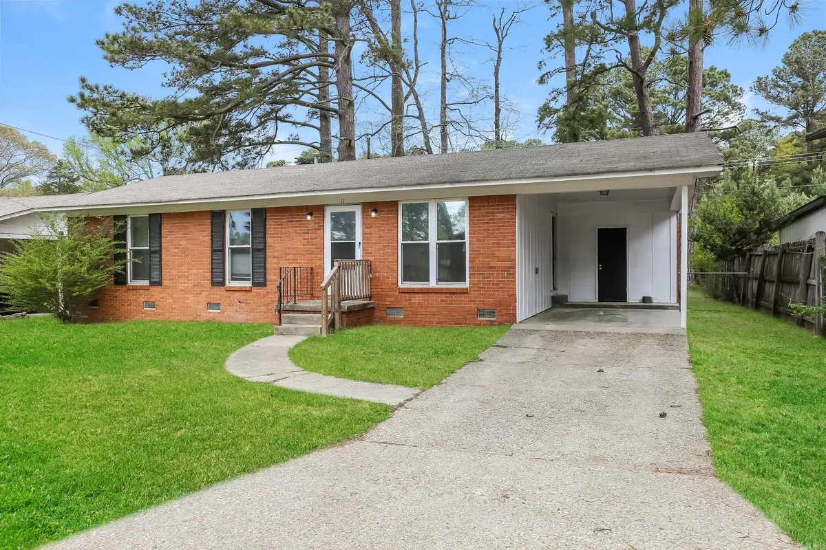 11 Regency Circle, Little Rock, AR 72209 - #1