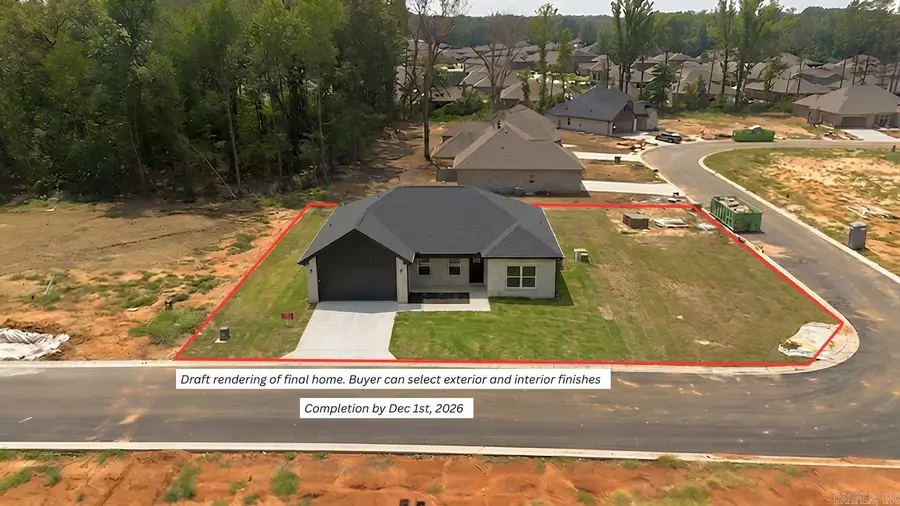 303 Millie Court, Caroline, AR 72176 - #2