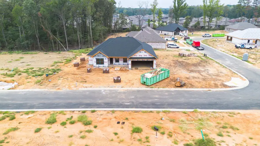 303 Millie Court, Caroline, AR 72176 - #3