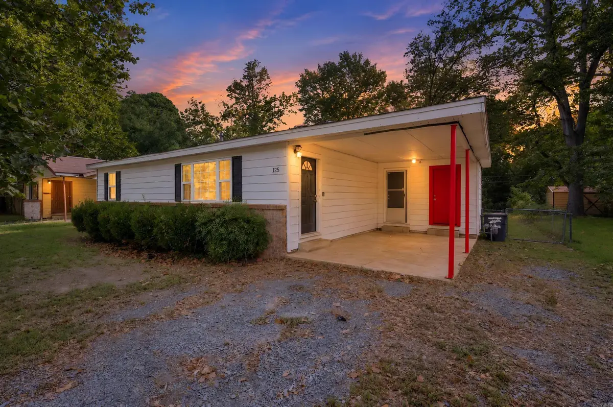 125 Cherry Street, Jacksonville, AR 72076 - #1