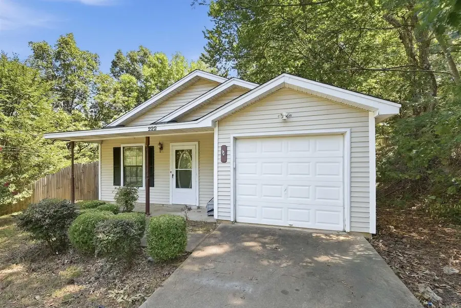 222 Valley View Drive, North Little Rock, AR 72118 - #2