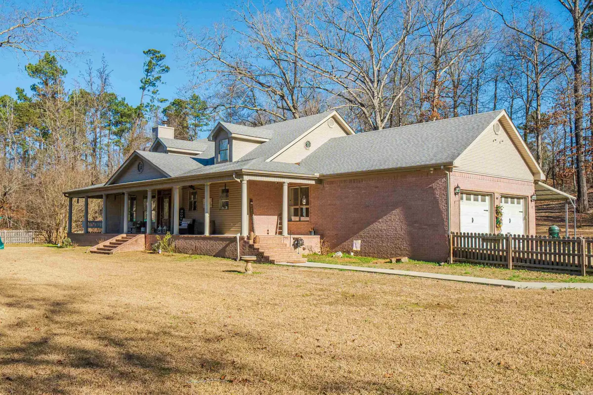 1241 Kirkpatrick Road, Malvern, AR 72104 - #1
