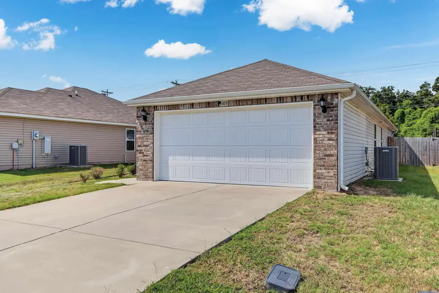 1805 Peony Street, North Little Rock, AR 72117 - #3
