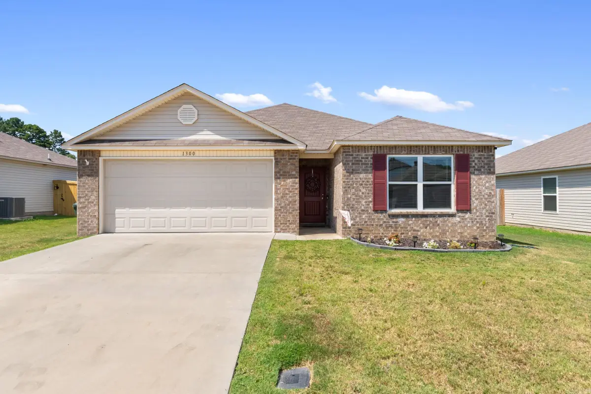 1300 Cowbell Street, Conway, AR 72034 - #1