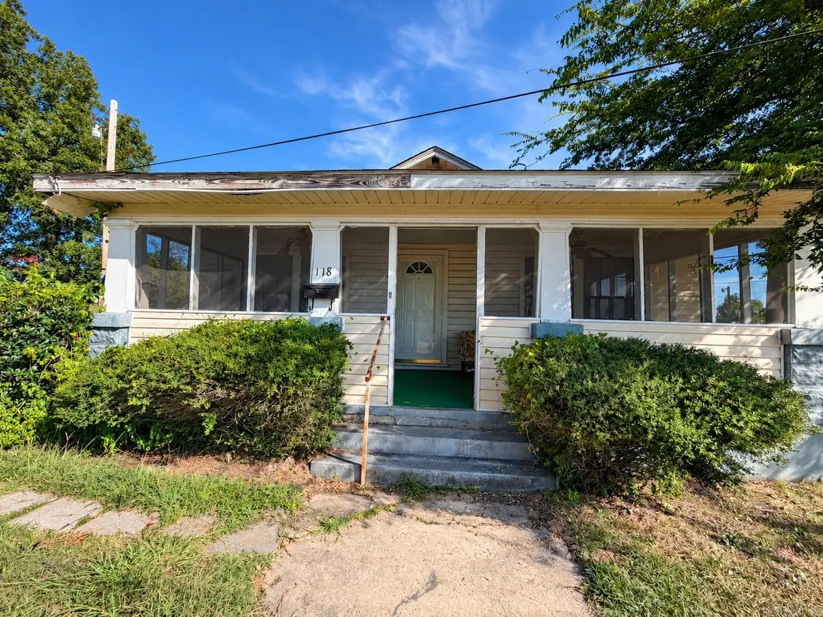 118 Center Street, Camden, AR 71701 - #1