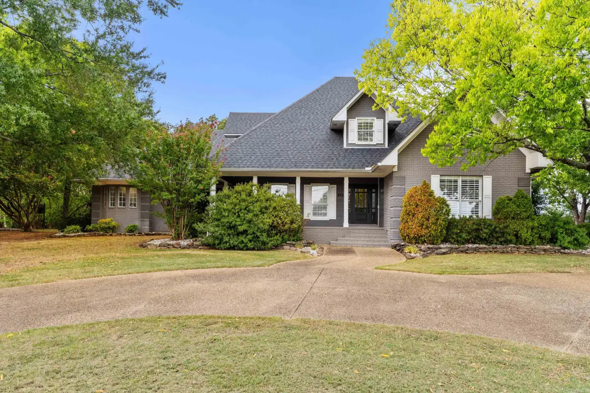 415 Country Club Road, Conway, AR 72034 - #1