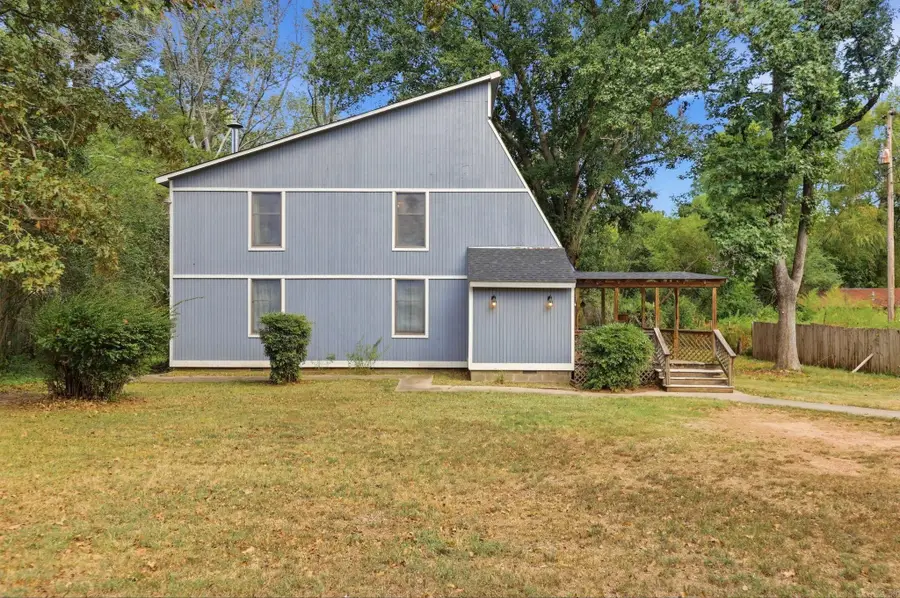 3209 Jack Mann Road, Little Rock, AR 72210 - #2