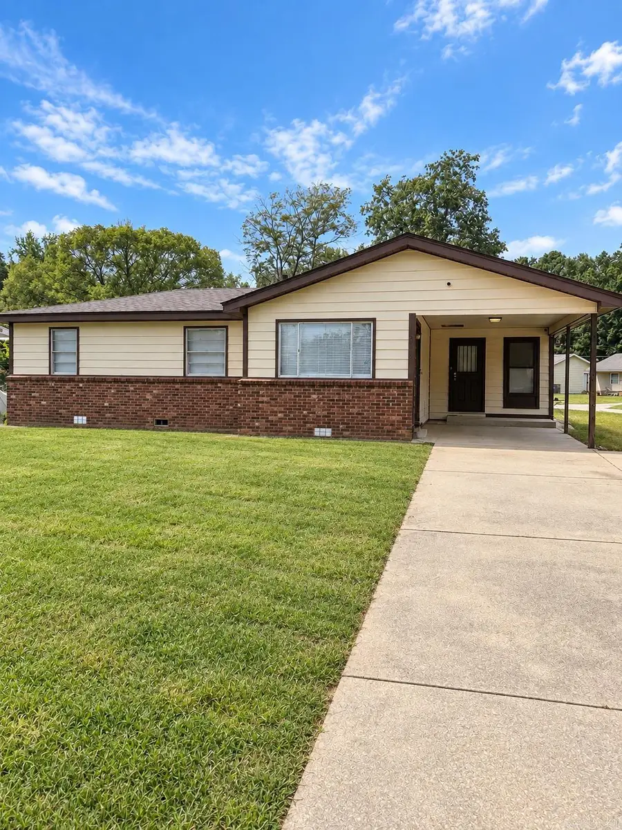 212 Cherry, Jacksonville, AR 72076 - #3