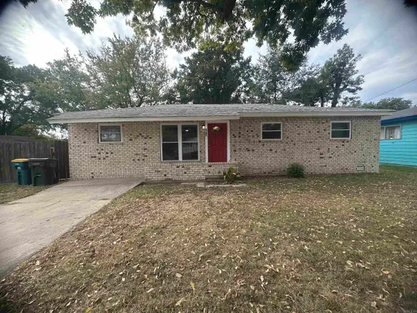6705 Tracy Avenue, Little Rock, AR 72206