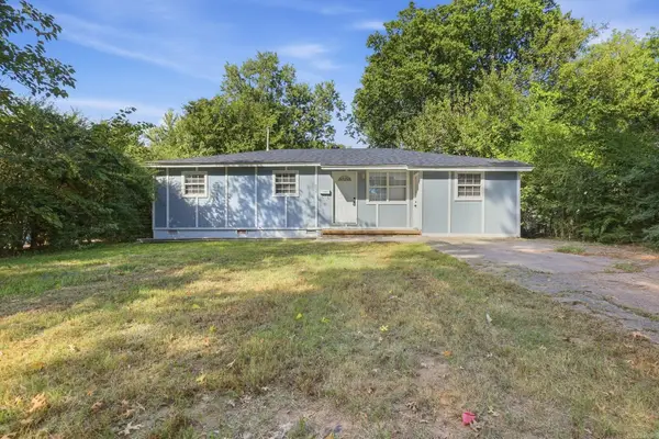 5606 Alpha Street, North Little Rock, AR 72117