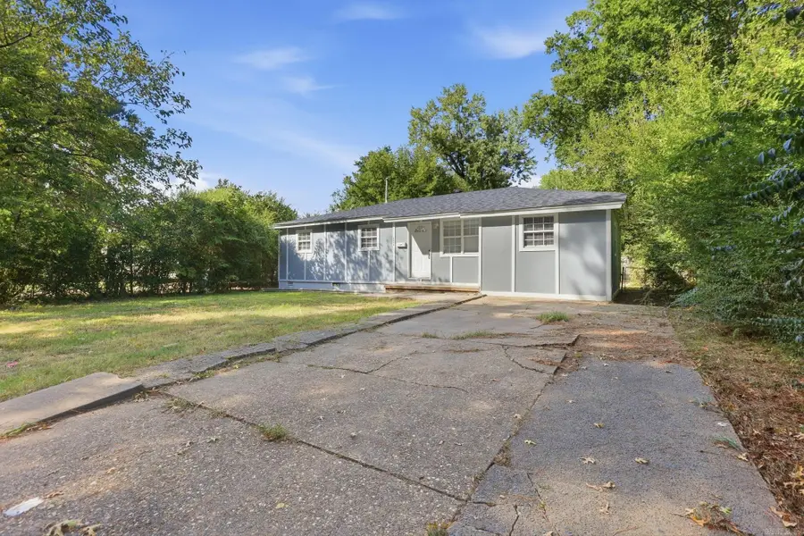 5606 Alpha Street, North Little Rock, AR 72117 - #2