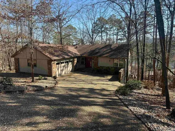 38 Pego Circle, Hot Springs Village, AR 71909
